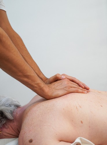 sports injury therapy