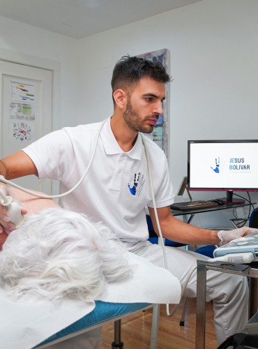 sports injury therapy