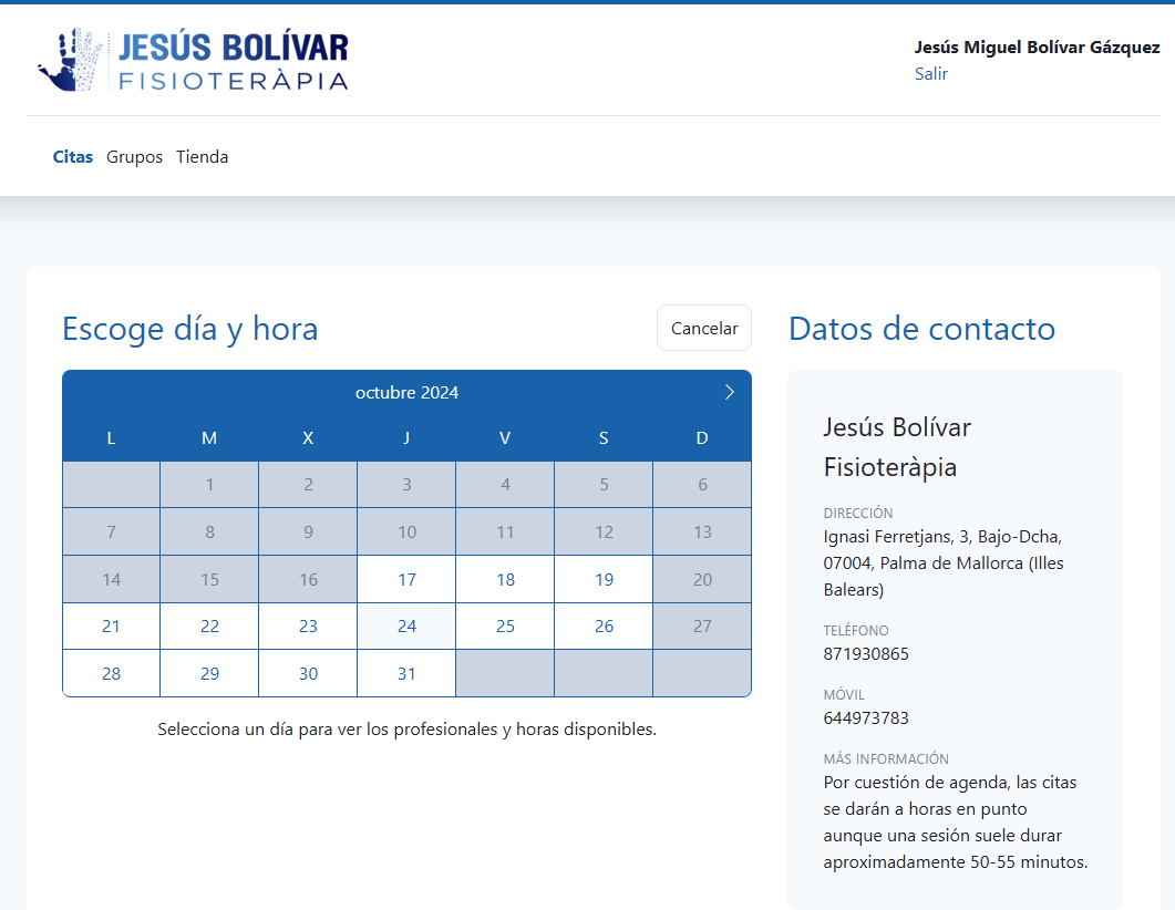 ¡Pide tu cita online!
