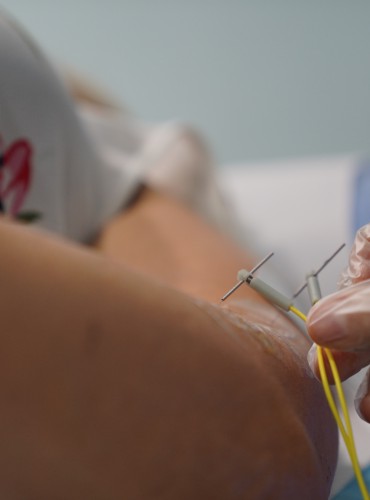 sports injury therapy